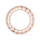 14K Rose Gold - 4.00