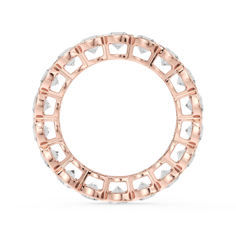 14K Rose Gold - 4.00