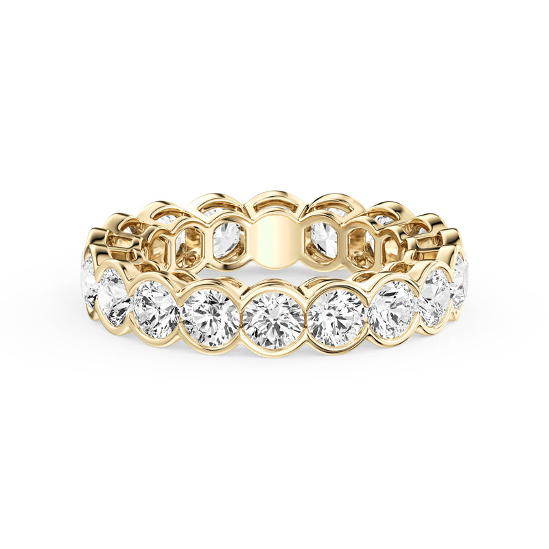 14K Yellow Gold - 4.00