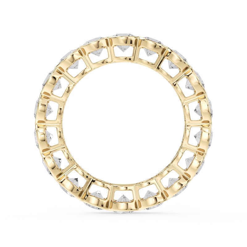 14K Yellow Gold - 4.00