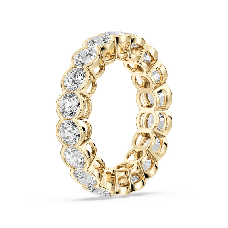 14K Yellow Gold - 4.00