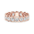 14K Rose Gold - 5.00