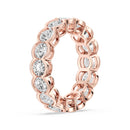 14K Rose Gold - 5.00