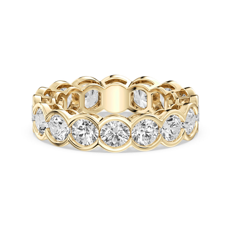 14K Yellow Gold - 5.00