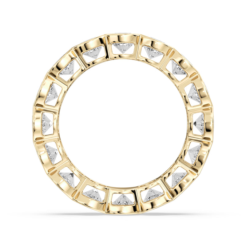 14K Yellow Gold - 5.00