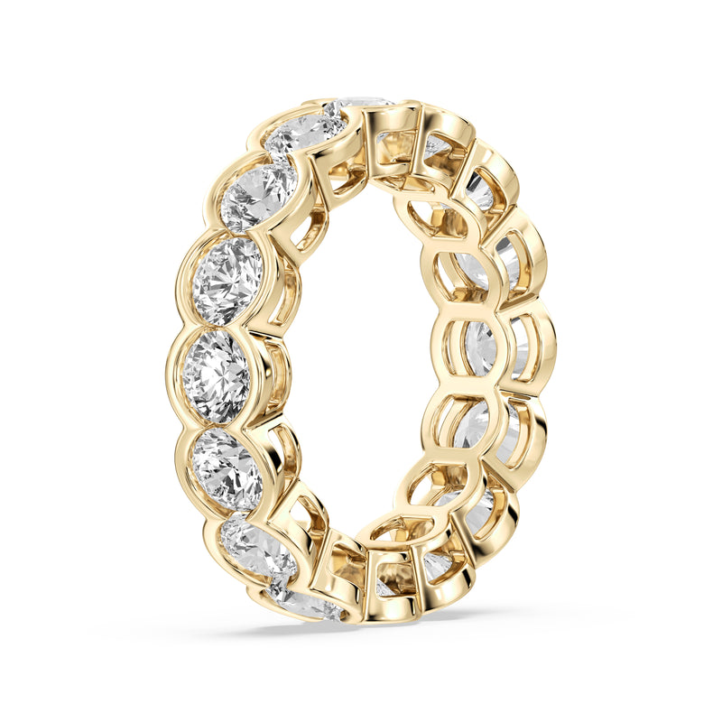 14K Yellow Gold - 5.00