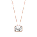 14K Rose Gold - 1.00