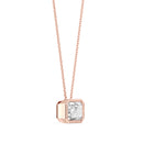14K Rose Gold - 1.00