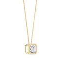 14K Yellow Gold - 1.00