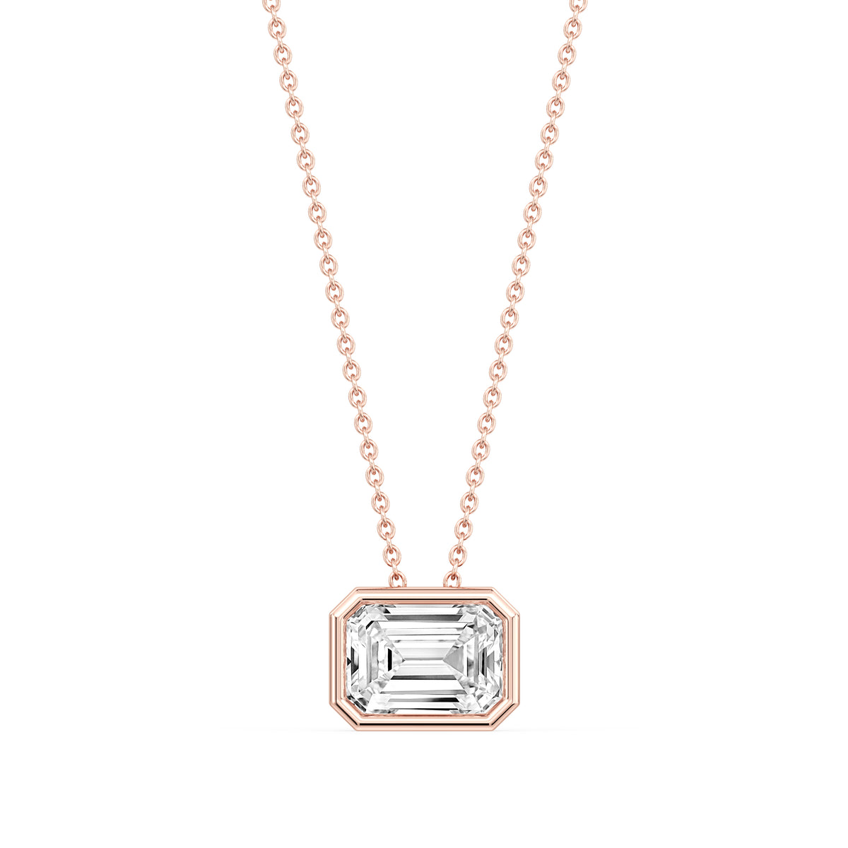 14K Rose Gold - 1.50