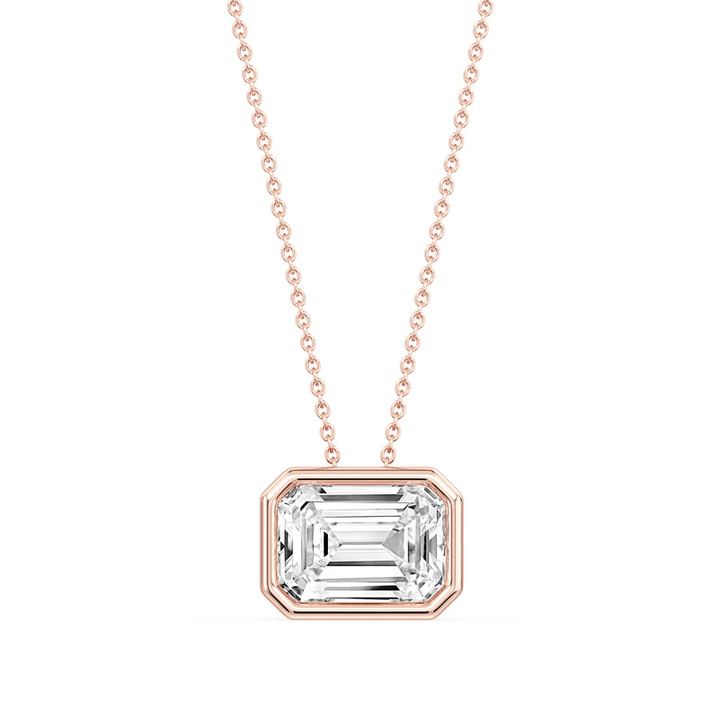 14K Rose Gold - 2.00