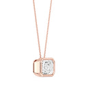 14K Rose Gold - 2.00
