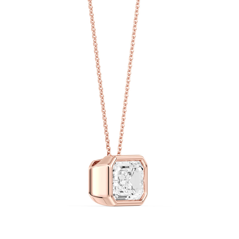 14K Rose Gold - 2.00