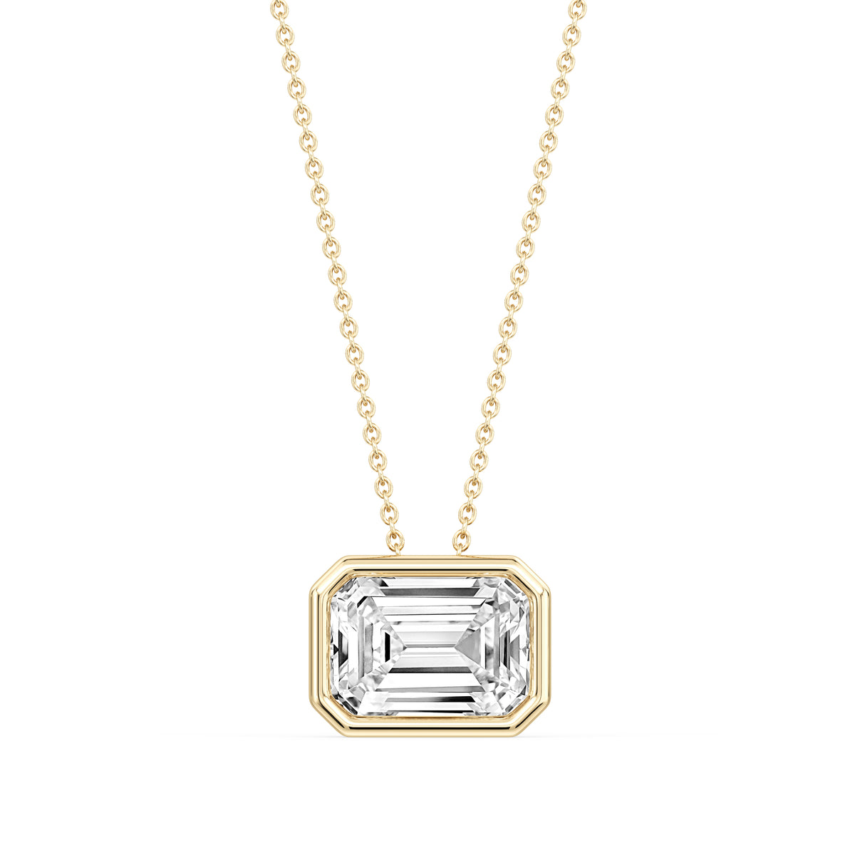 14K Yellow Gold - 2.00