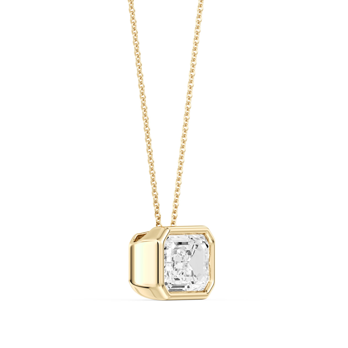 14K Yellow Gold - 2.00
