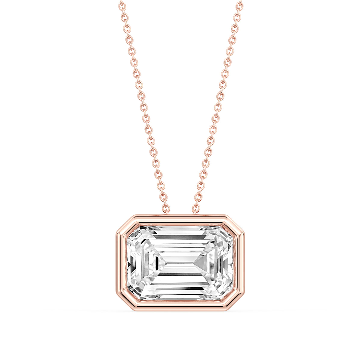 14K Rose Gold - 4.00