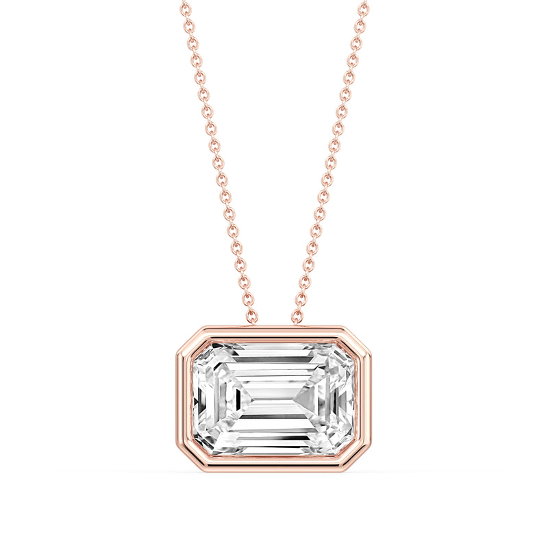 14K Rose Gold - 4.00