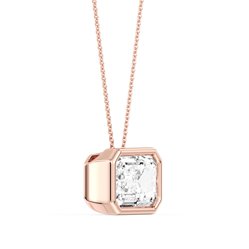 14K Rose Gold - 4.00