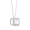 14K White Gold - 4.00