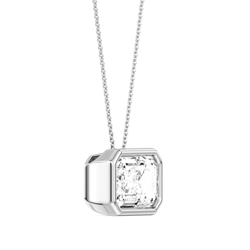 14K White Gold - 4.00