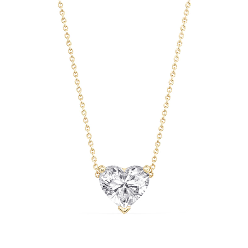 14K Yellow Gold - 1.00