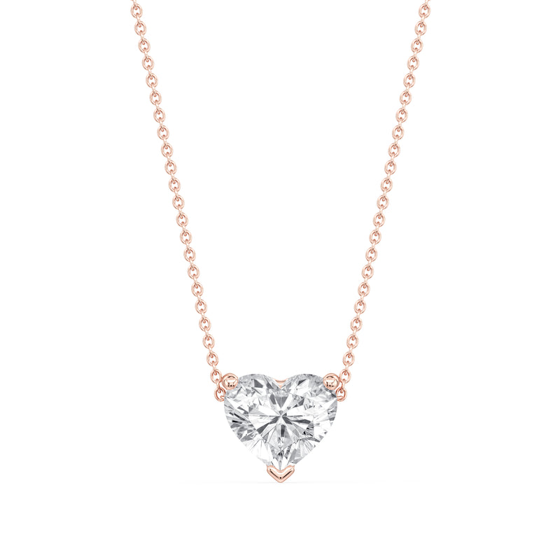 14K Rose Gold - 2.00