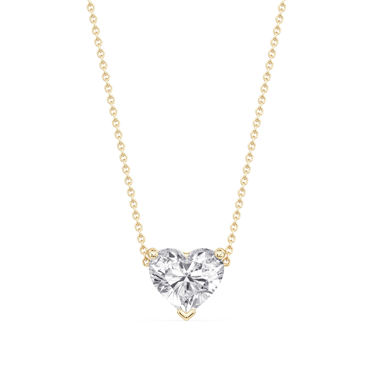 14K Yellow Gold - 2.00