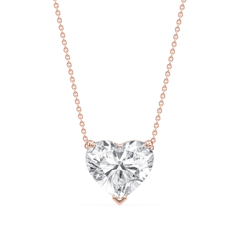 14K Rose Gold - 3.00