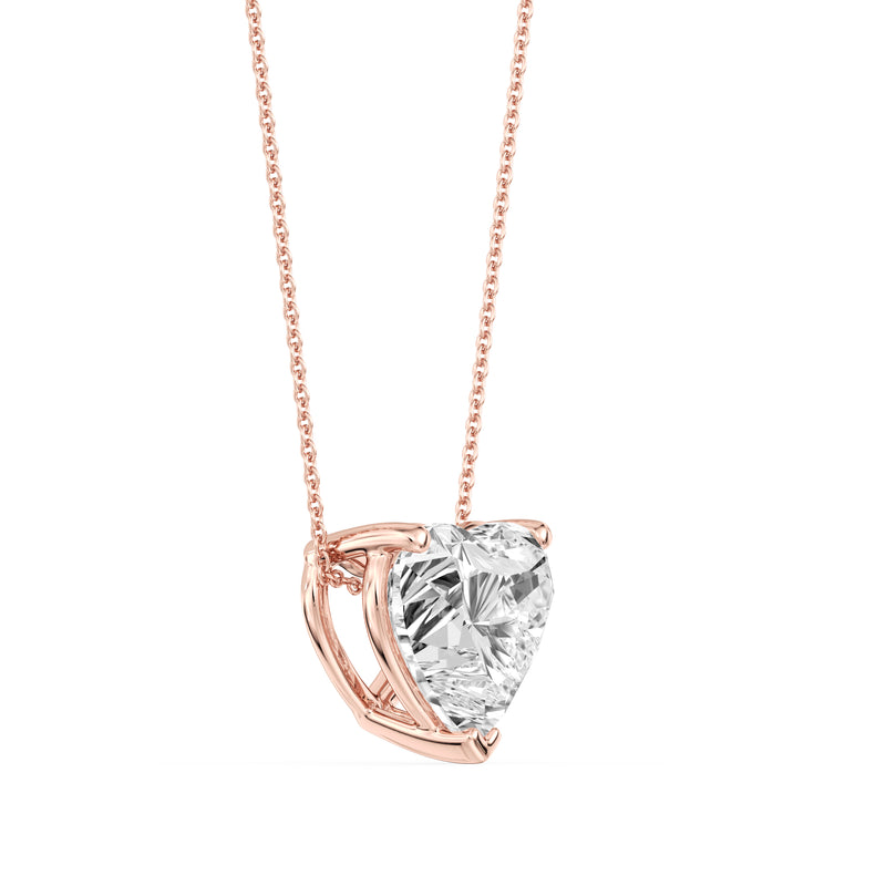 14K Rose Gold - 3.00