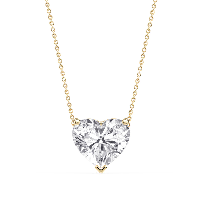 14K Yellow Gold - 3.00