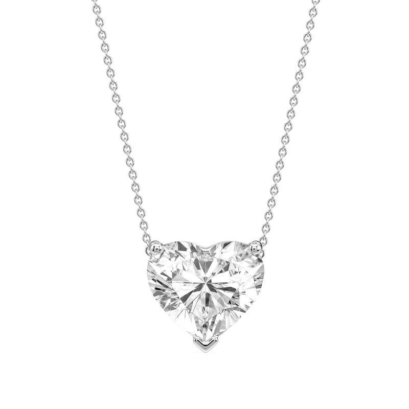 14K White Gold - 4.00