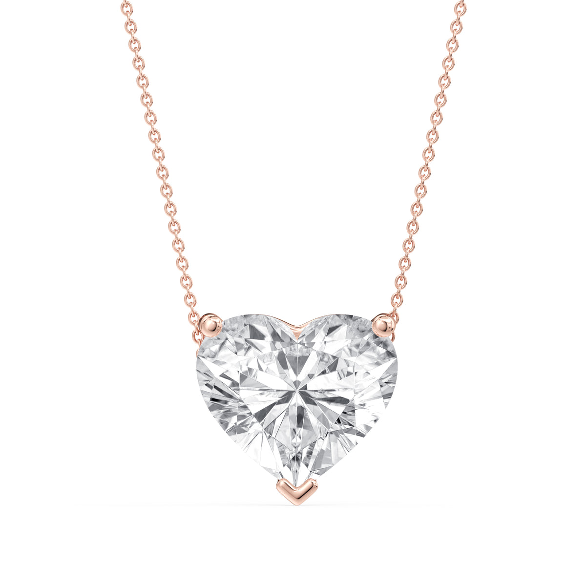 14K Rose Gold - 5.00