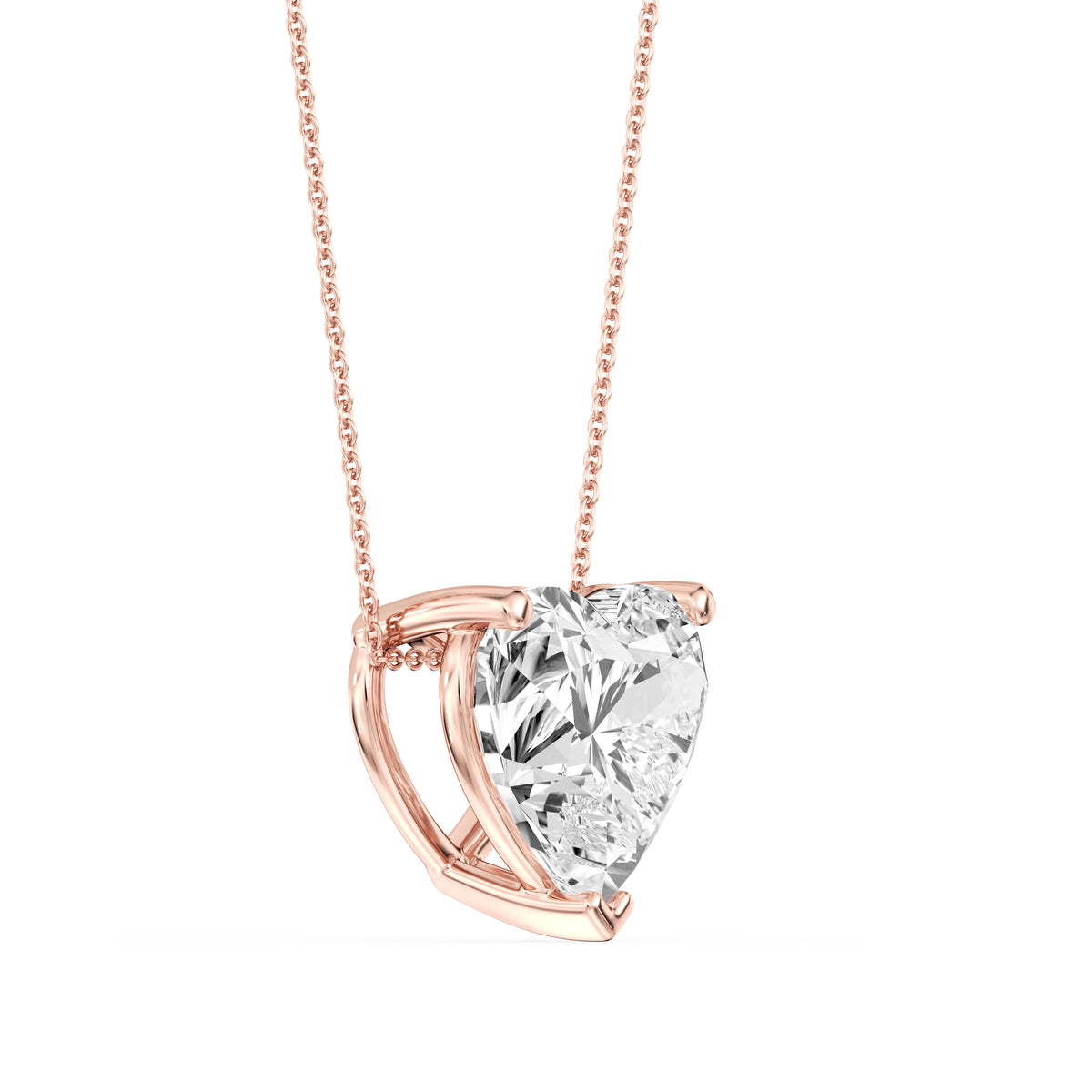 14K Rose Gold - 5.00