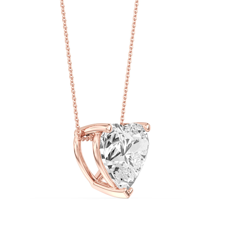 14K Rose Gold - 5.00