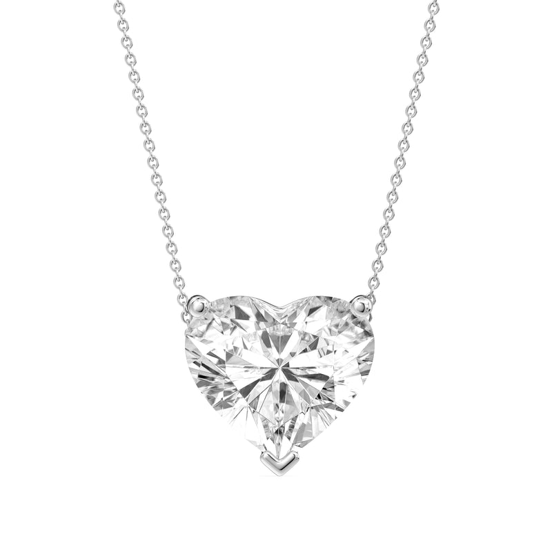 14K White Gold - 5.00