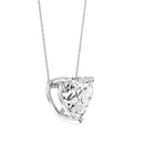 14K White Gold - 5.00