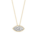 14K Yellow Gold - 1.00