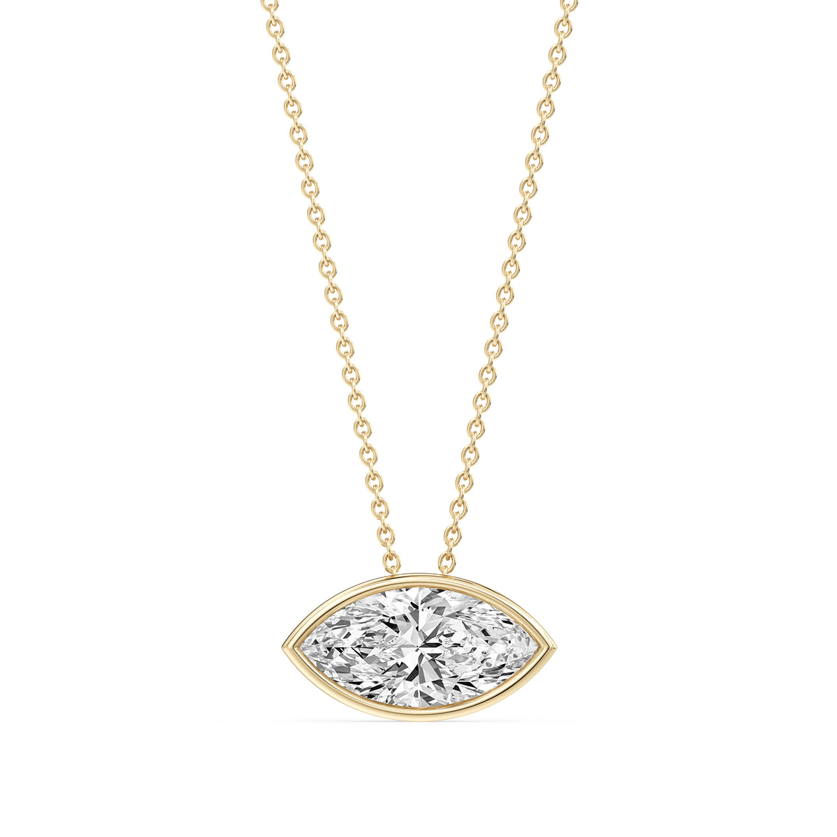 14K Yellow Gold - 1.50