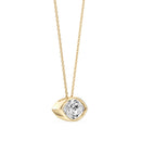 14K Yellow Gold - 1.50