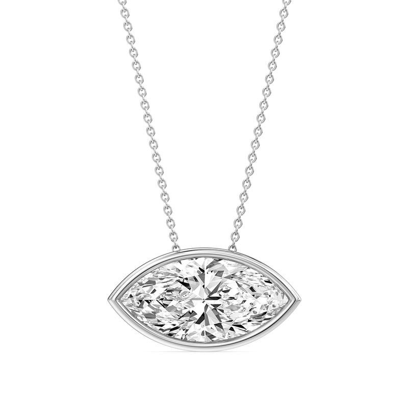 14K White Gold - 2.00