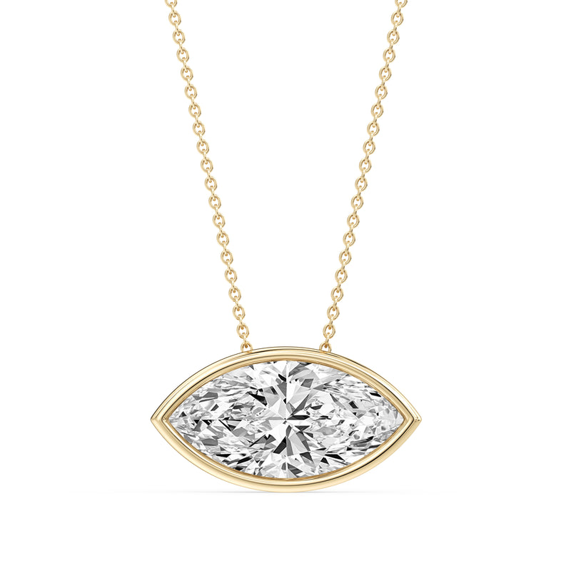 14K Yellow Gold - 3.00