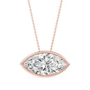 14K Rose Gold - 4.00