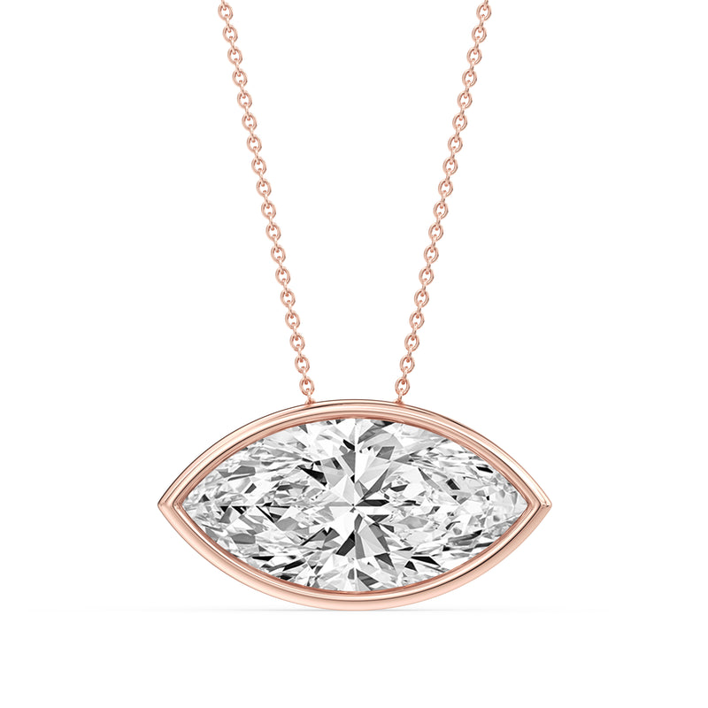 14K Rose Gold - 4.00