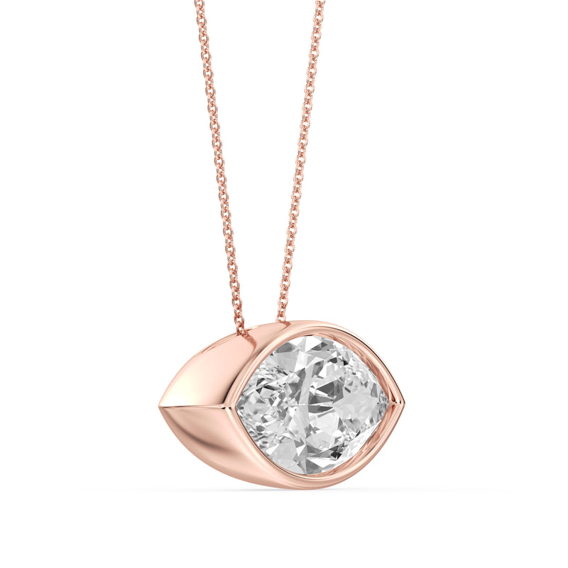 14K Rose Gold - 4.00