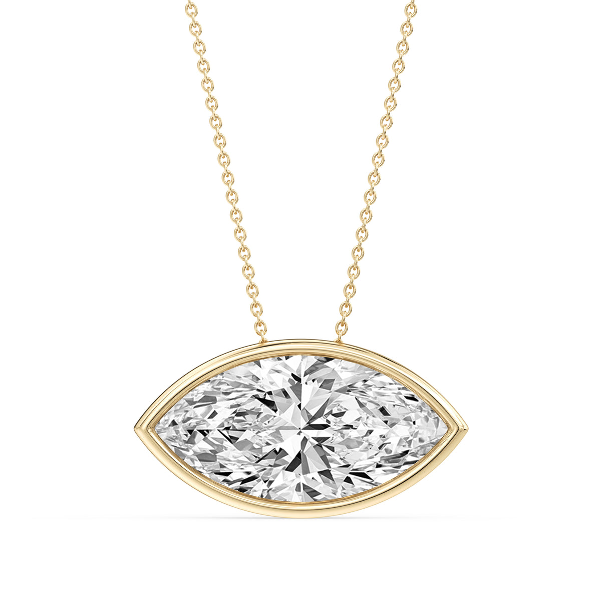 14K Yellow Gold - 4.00