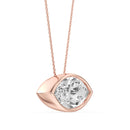 14K Rose Gold - 5.00