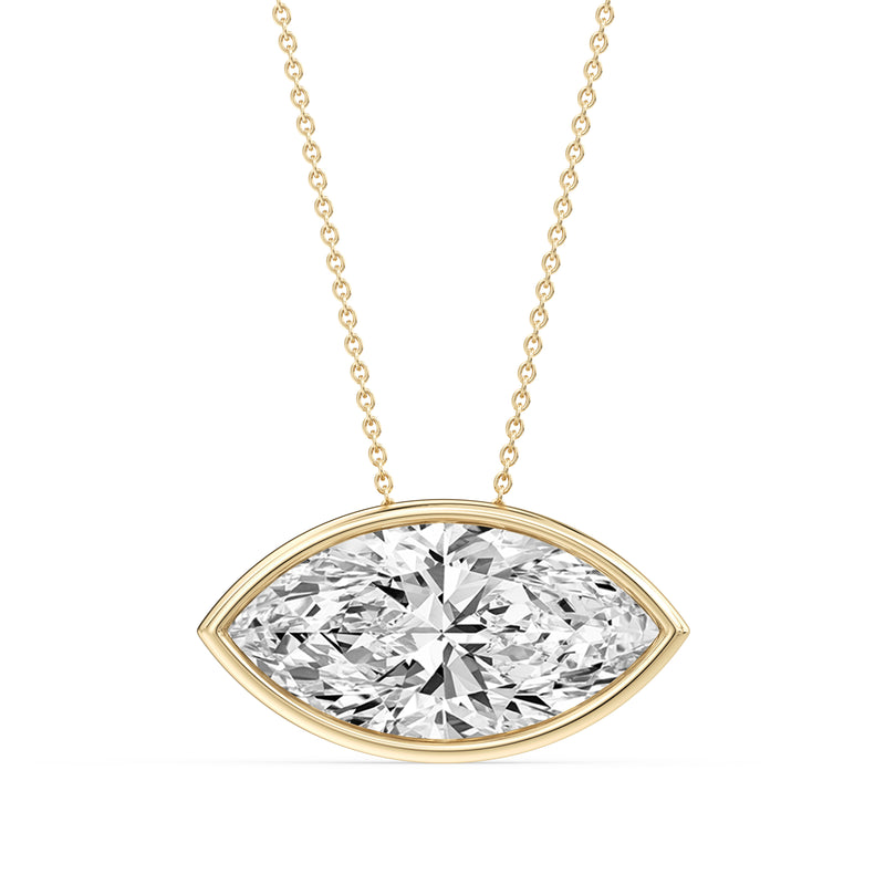 14K Yellow Gold - 5.00