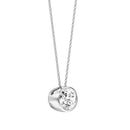 14K White Gold - 1.00