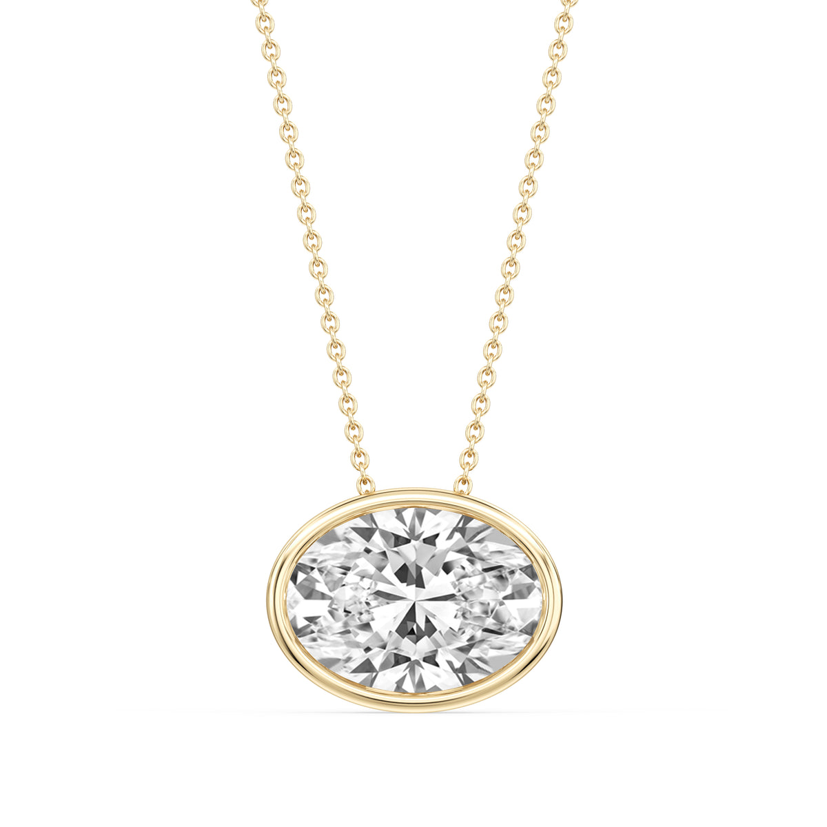 14K Yellow Gold - 2.00
