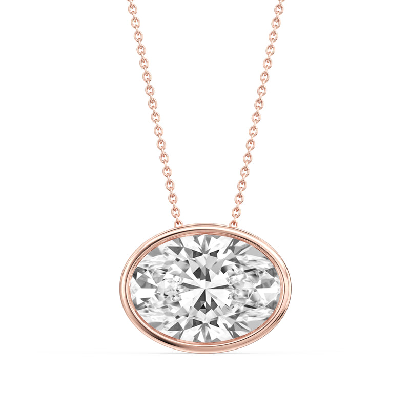 14K Rose Gold - 4.00